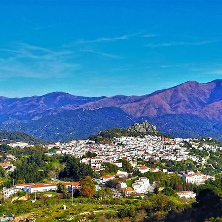 Apartmán Casa Rural Sierras De Gaucín Exteriér fotografie