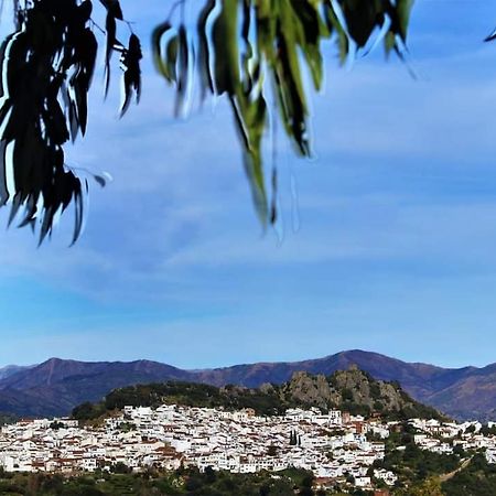 Apartmán Casa Rural Sierras De Gaucín Exteriér fotografie