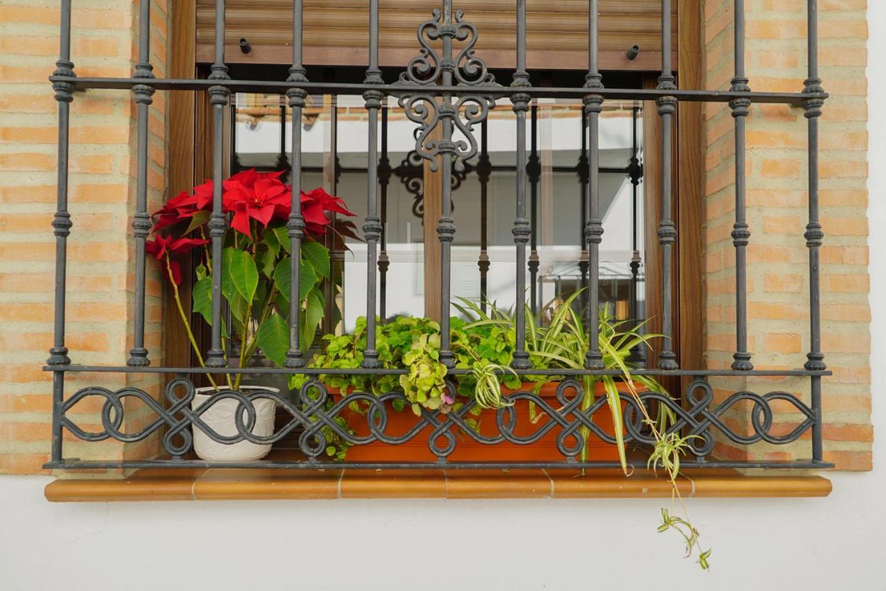 Apartmán Casa Rural Sierras De Gaucín Exteriér fotografie