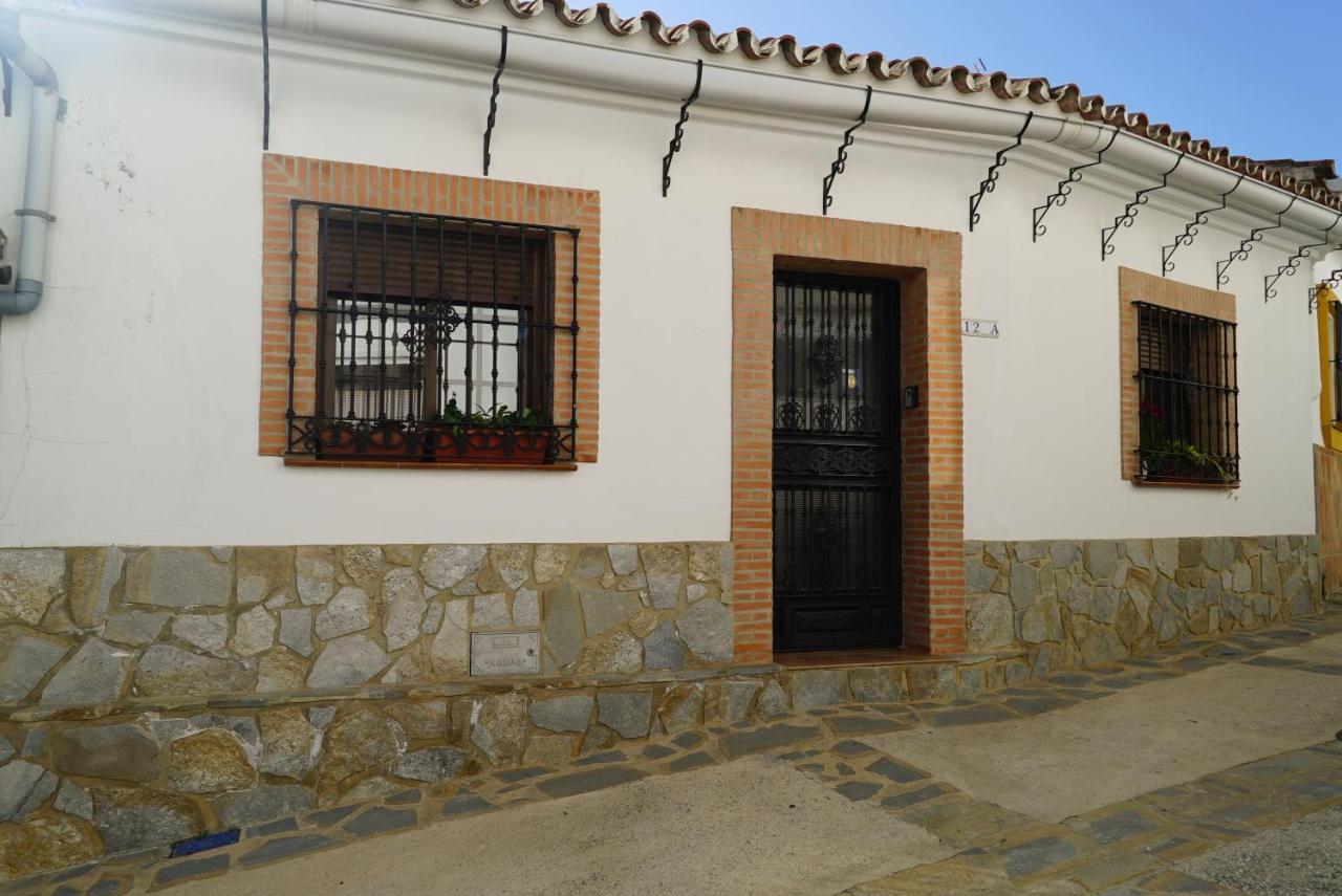 Apartmán Casa Rural Sierras De Gaucín Exteriér fotografie