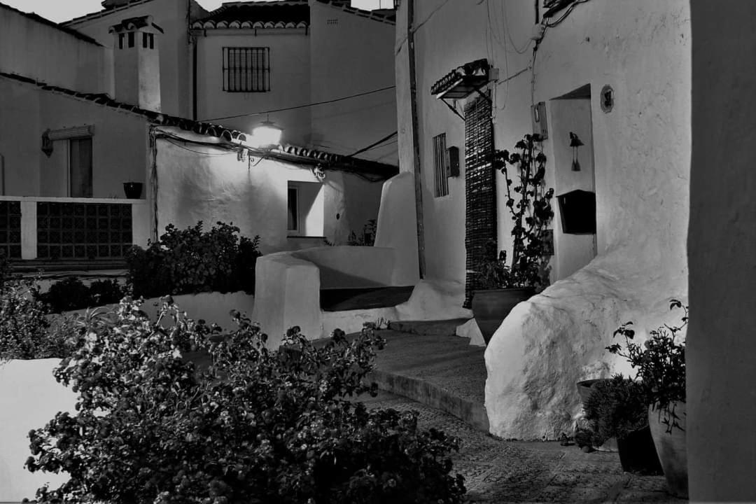 Casa Rural Sierras De Gaucín Exteriér fotografie