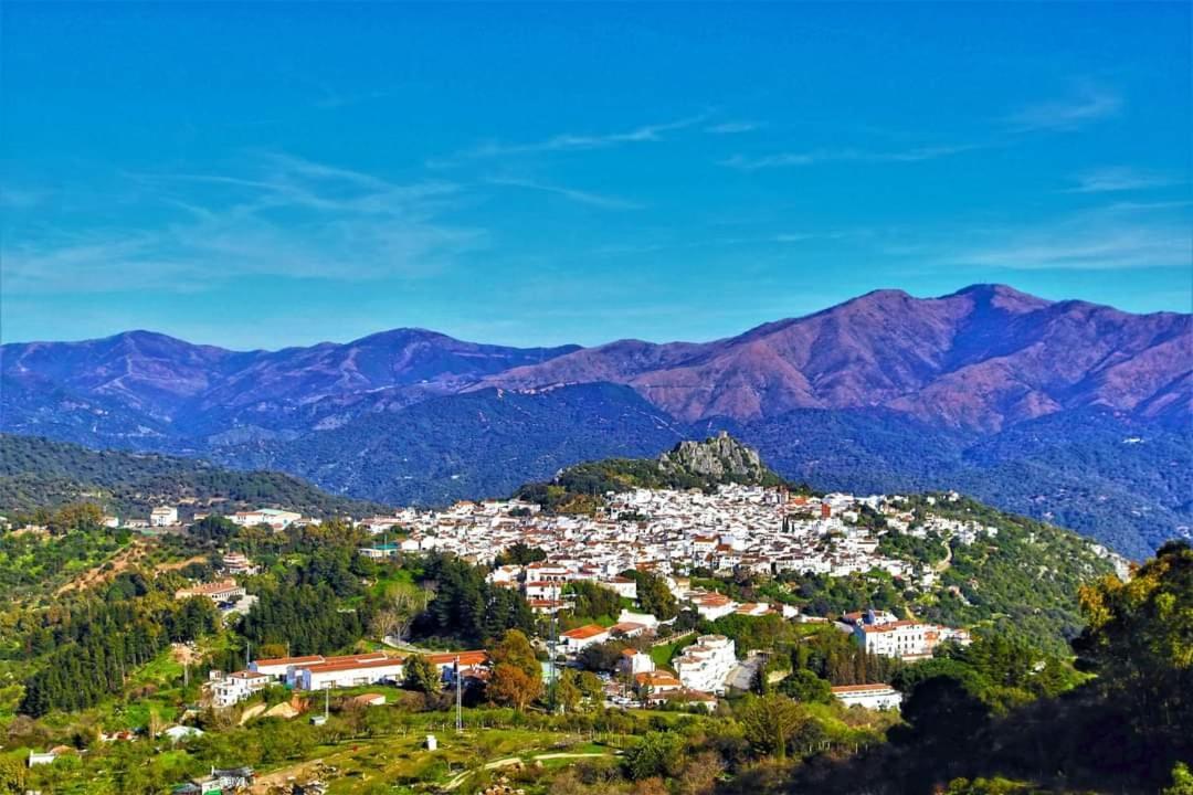 Apartmán Casa Rural Sierras De Gaucín Exteriér fotografie