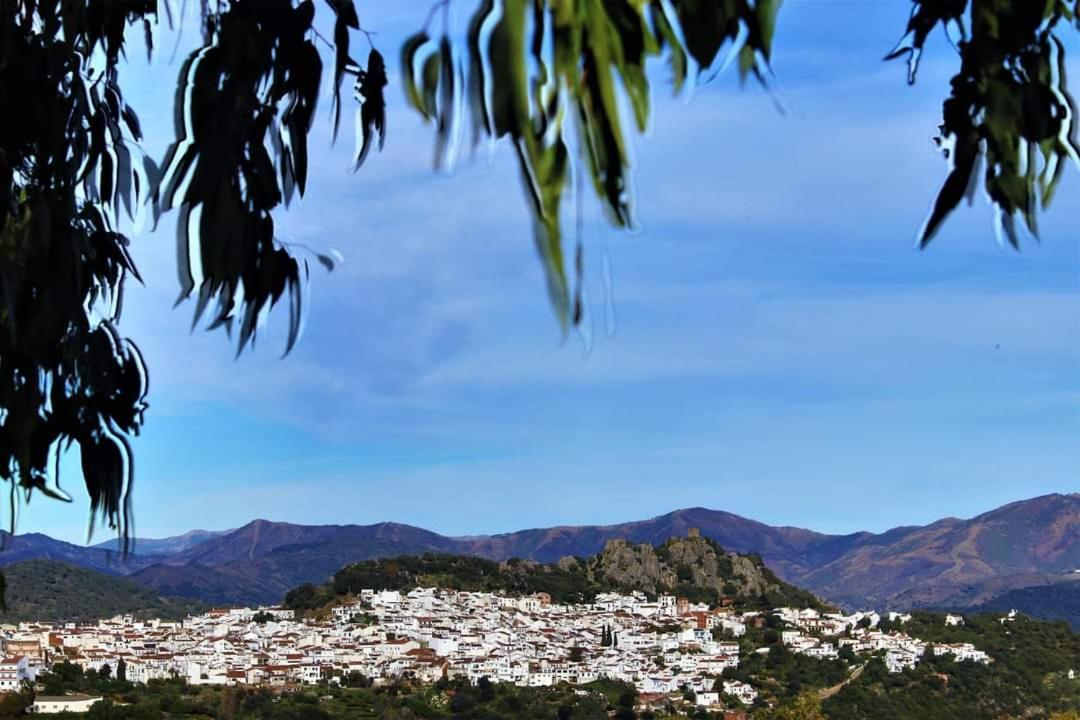 Apartmán Casa Rural Sierras De Gaucín Exteriér fotografie