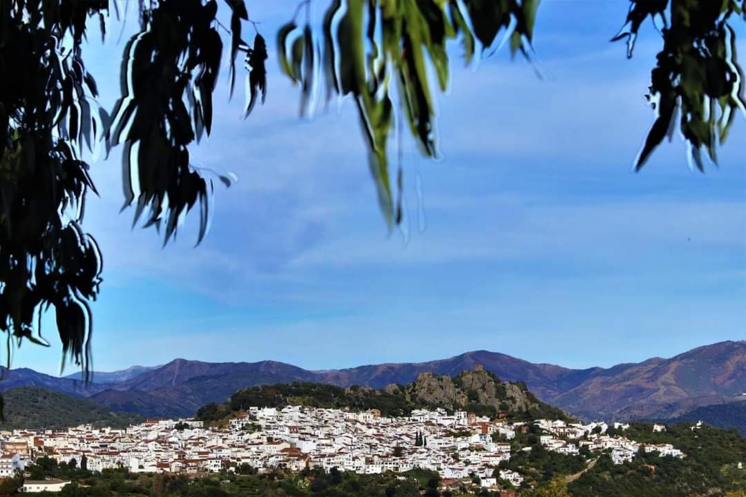 Casa Rural Sierras De Gaucín Exteriér fotografie