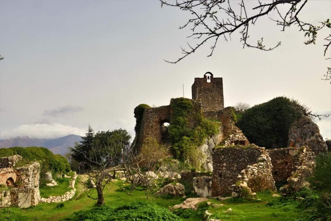 Apartmán Casa Rural Sierras De Gaucín Exteriér fotografie