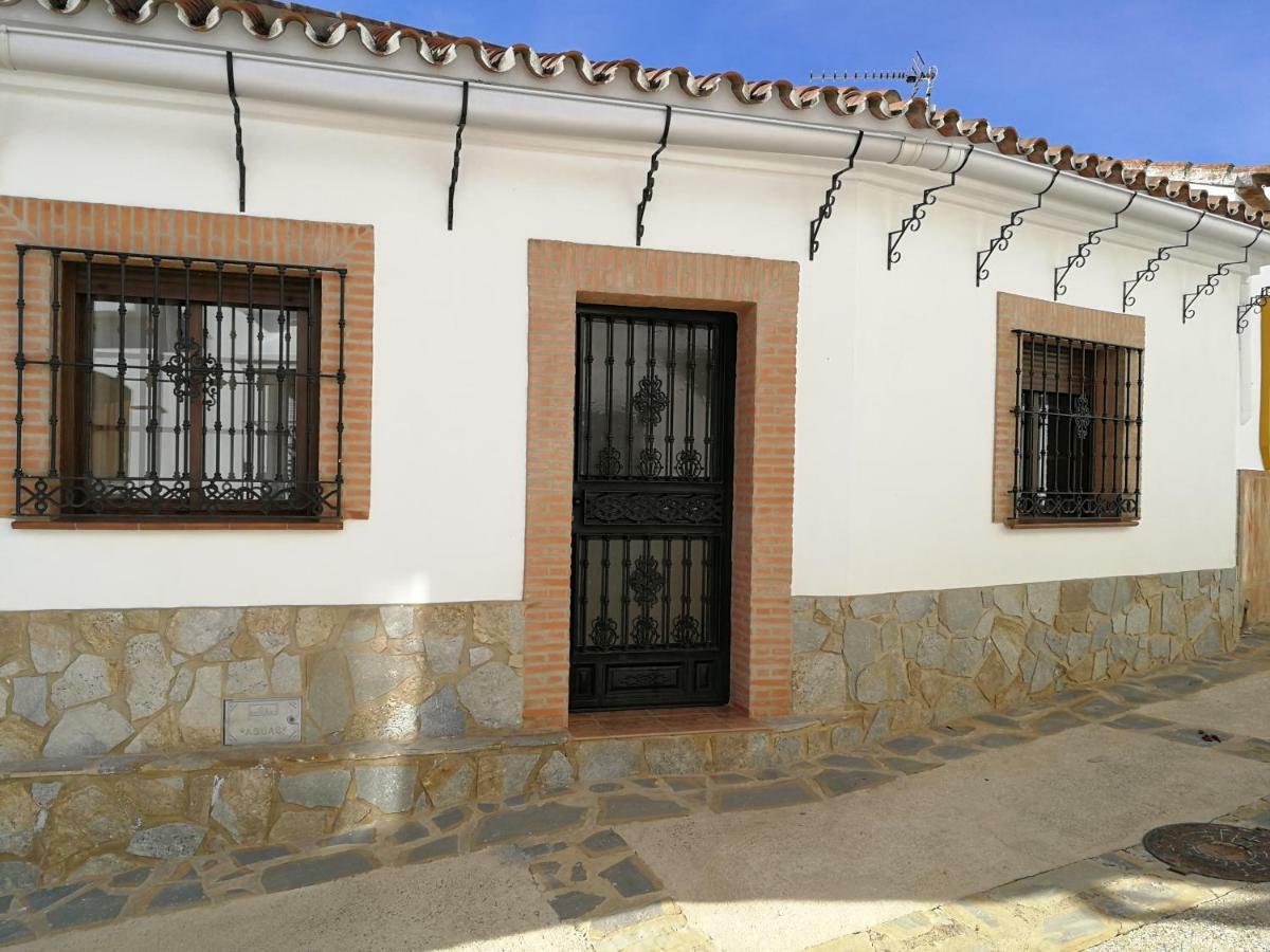 Apartmán Casa Rural Sierras De Gaucín Exteriér fotografie