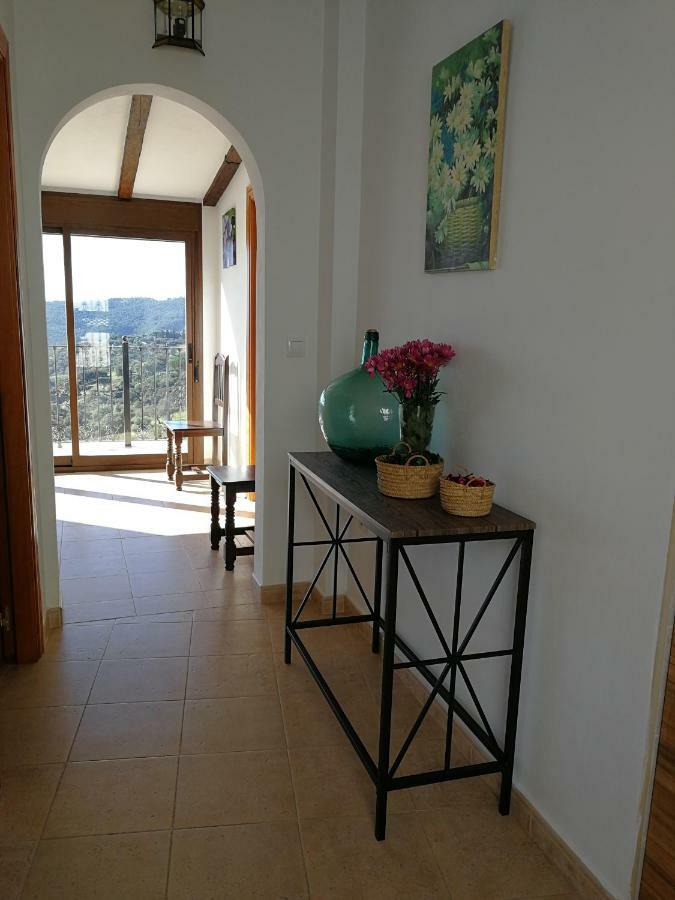 Casa Rural Sierras De Gaucín Exteriér fotografie