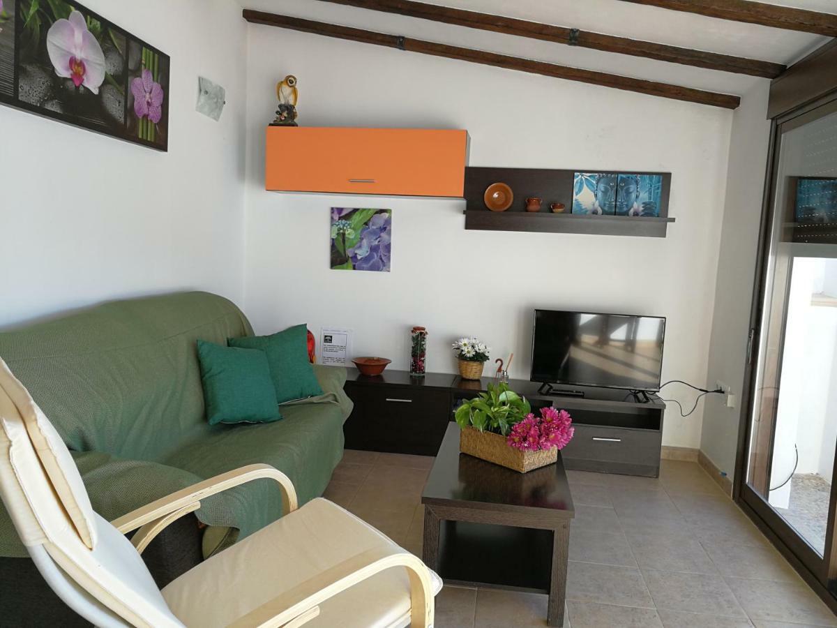 Casa Rural Sierras De Gaucín Exteriér fotografie