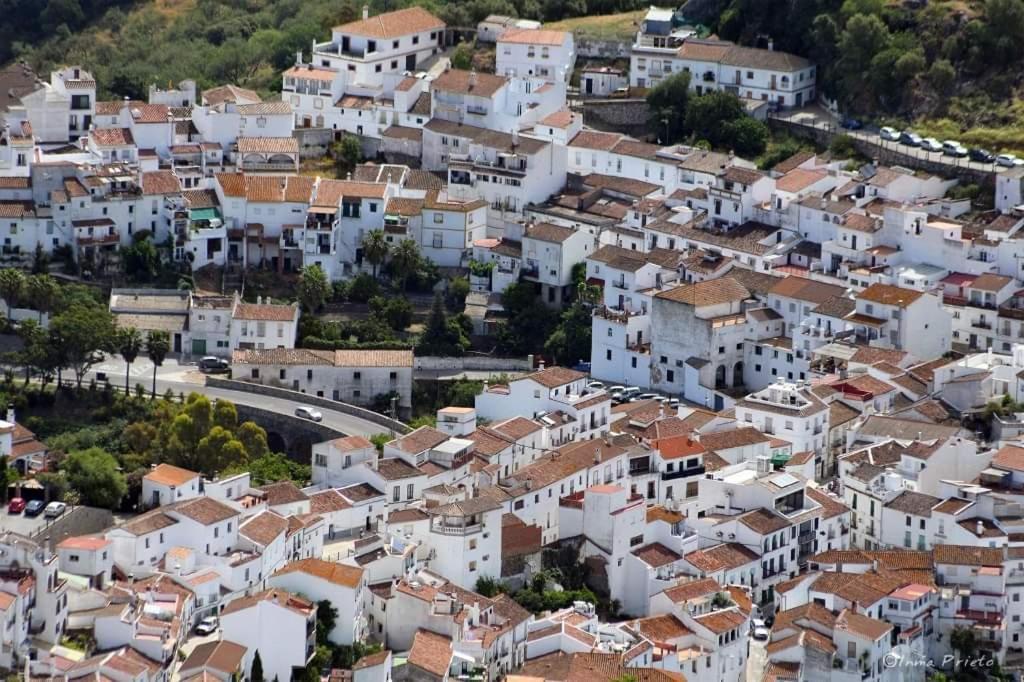 Casa Rural Sierras De Gaucín Exteriér fotografie